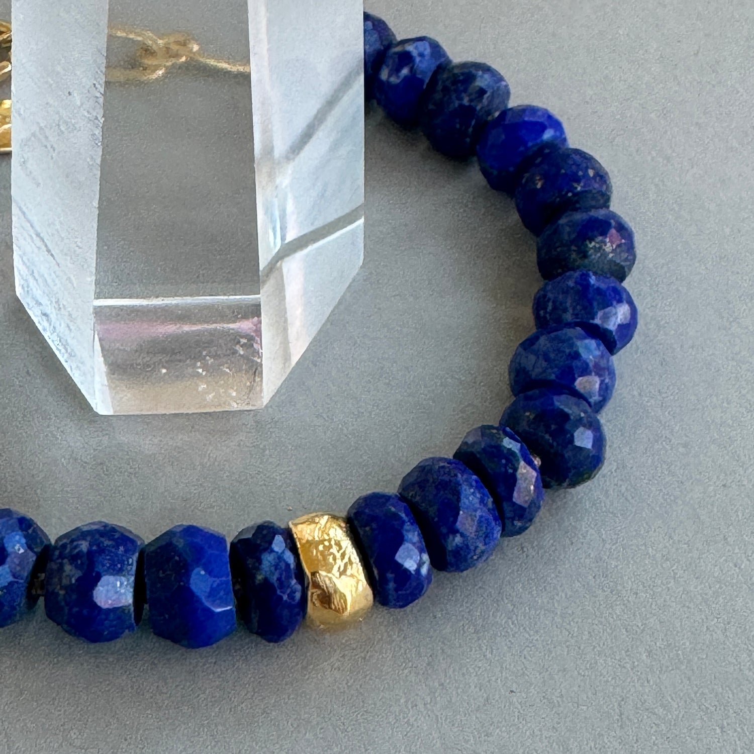 Blue Goddess Bracelet