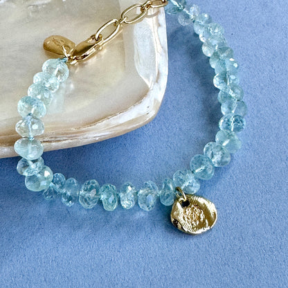 Blue Goddess Aquamarine