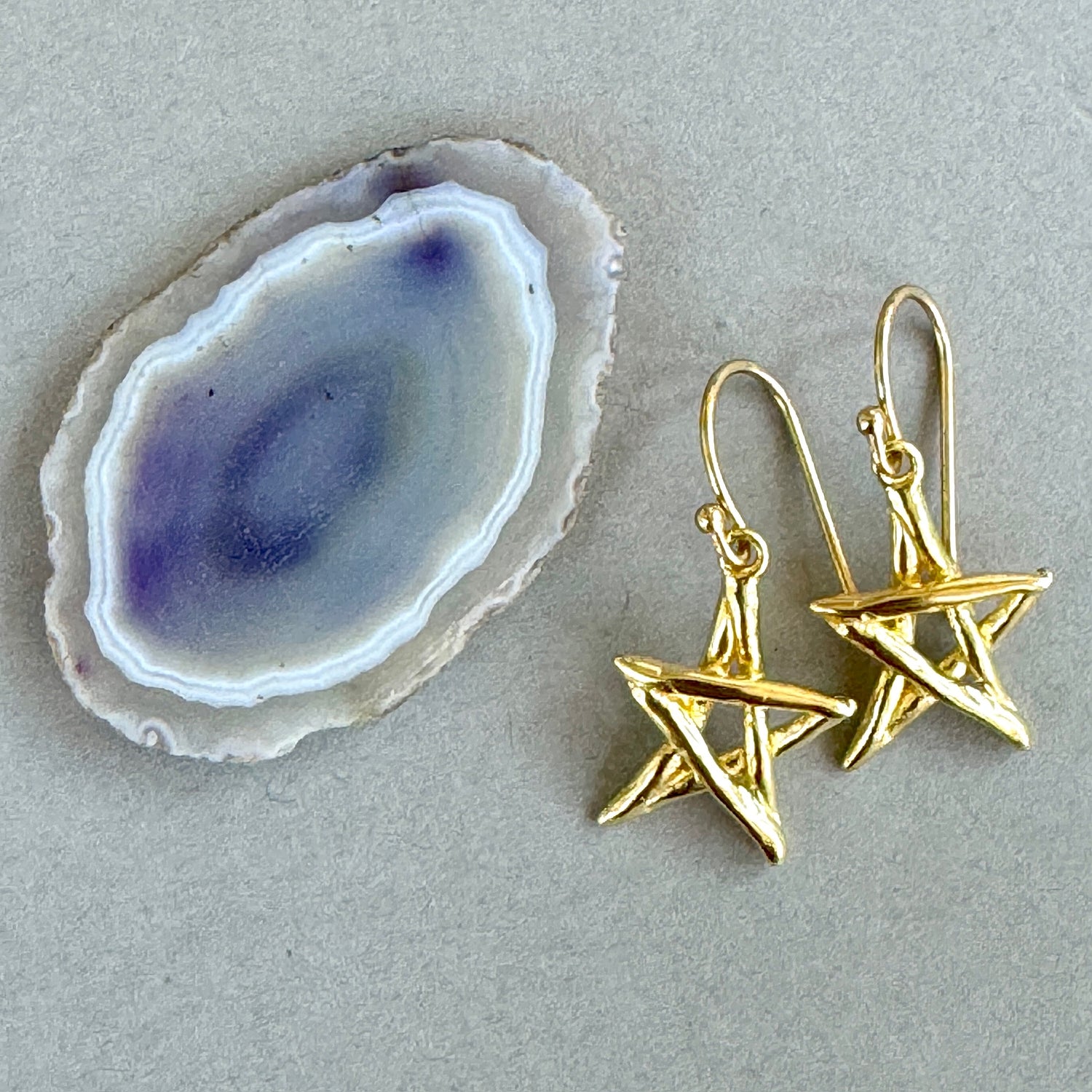 Rising Star Earrings