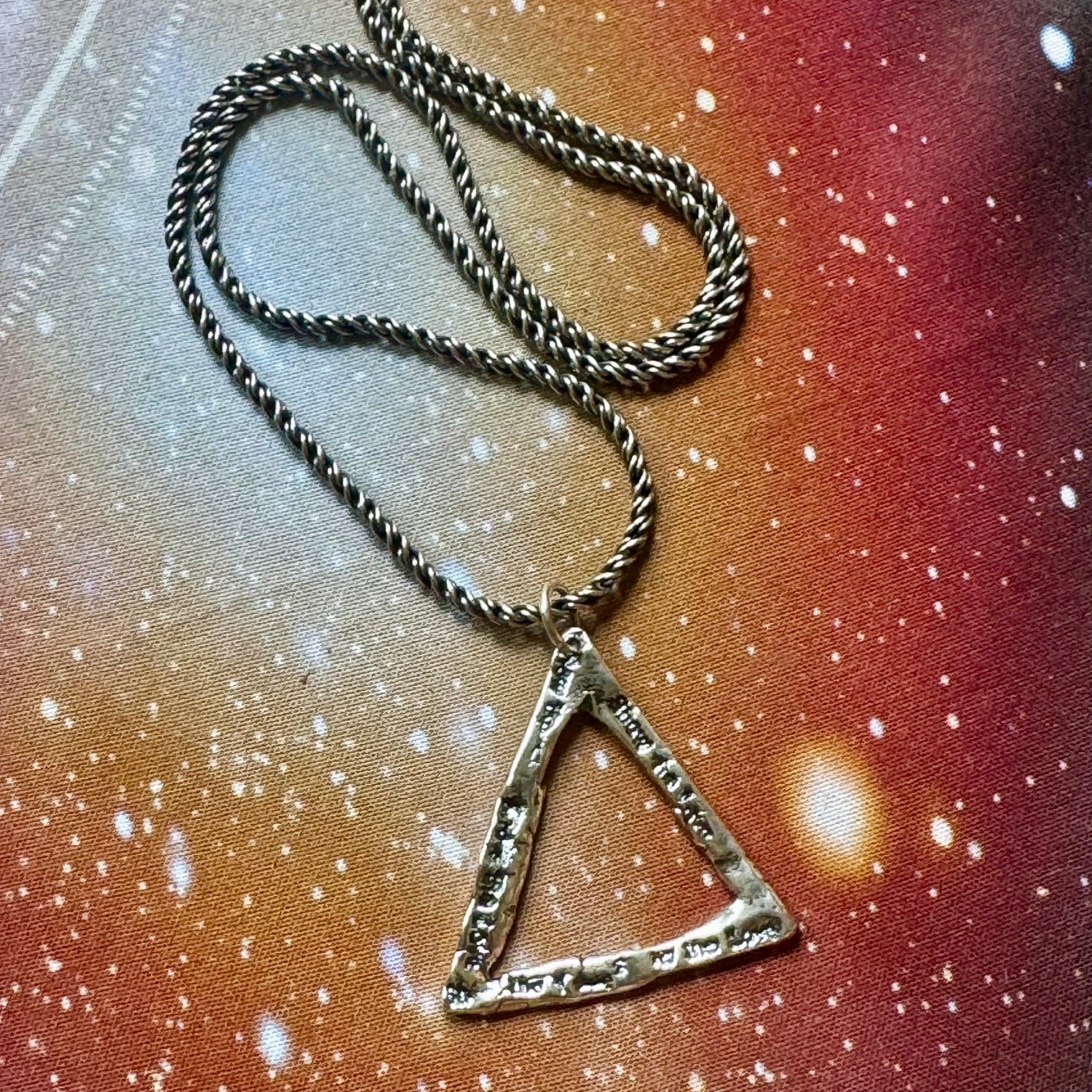 Divine Trifecta Necklace