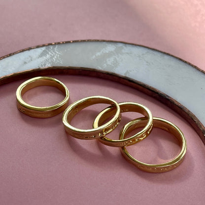 She Believed She Could So She Did Classic Ring