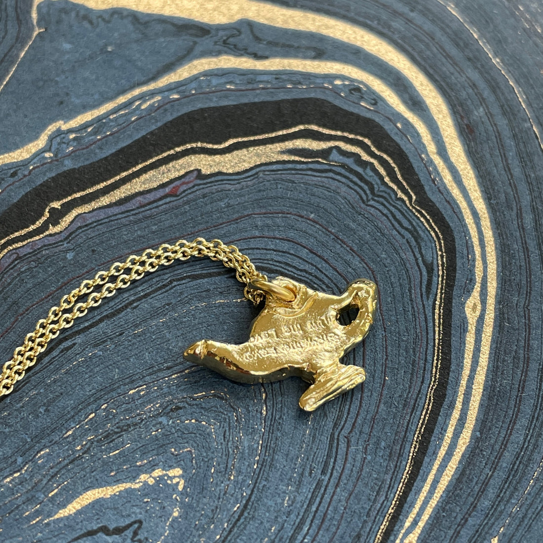 Classic Magic Lantern Necklace