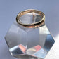 Fairmined 14K Solid Gold She Believed She Could So She Did Organic Ring