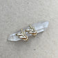 Fairmined 14kt Solid Gold You Are Meant To Be Earrings