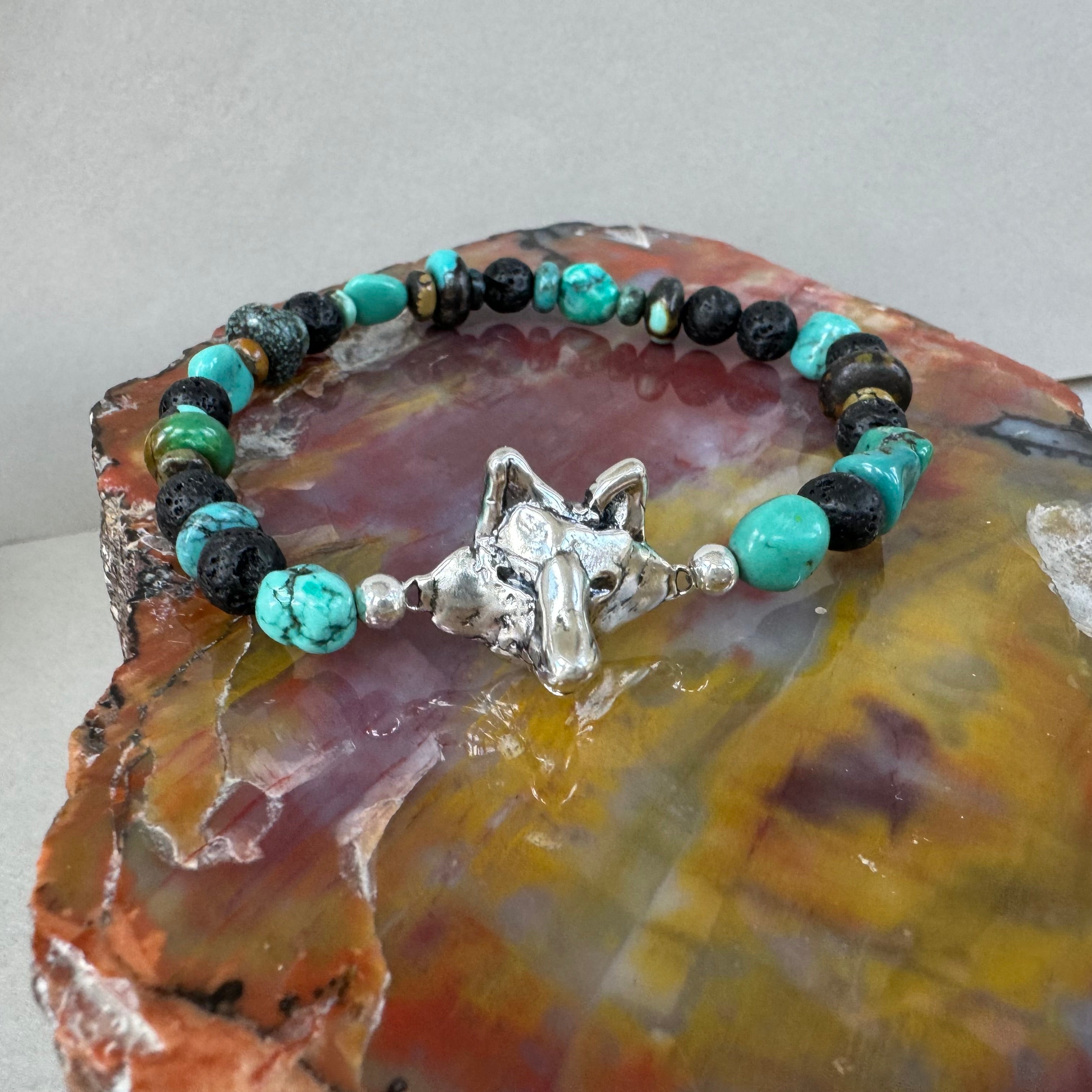 Fox Spirit Bracelet