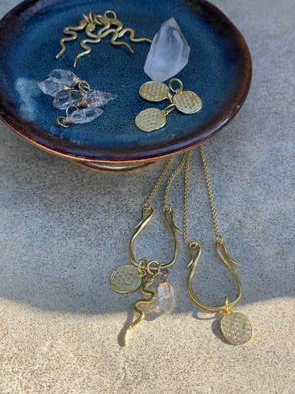 Divine Feminine Charm Bar