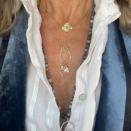 Divine Feminine Charm Bar