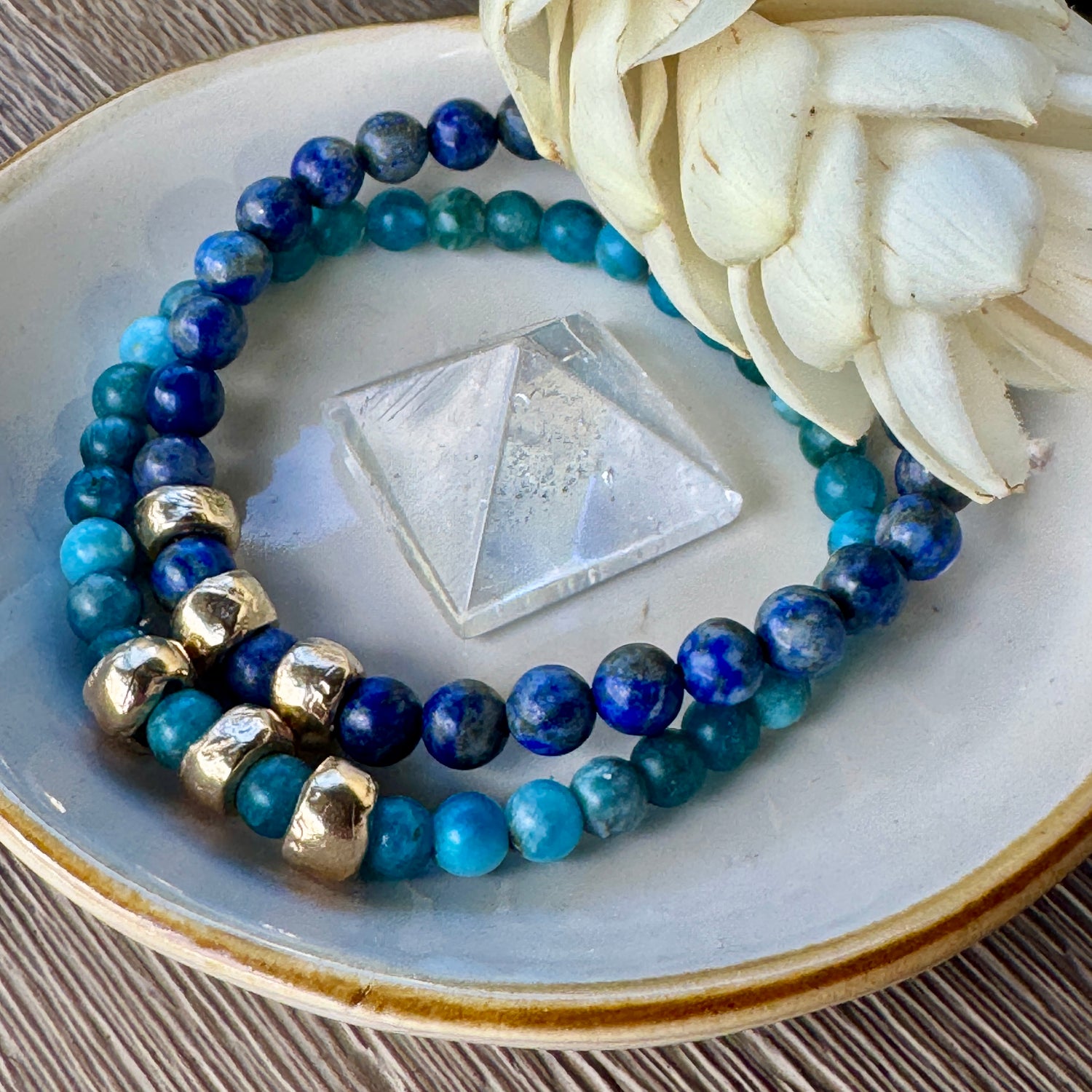 Beaded Kindness Bracelets