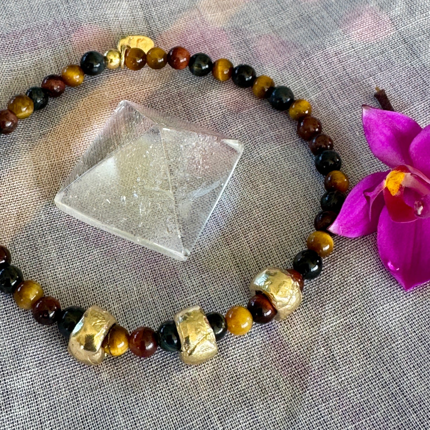 Beaded Kindness Bracelets