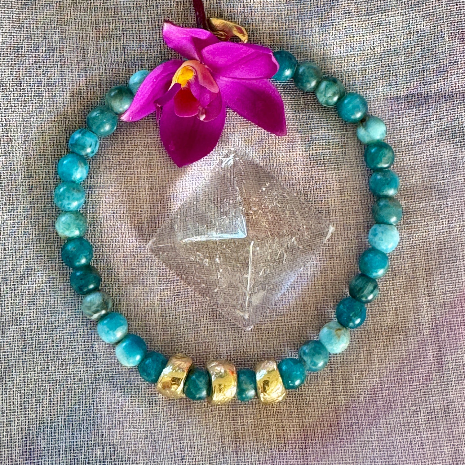 Beaded Kindness Bracelets