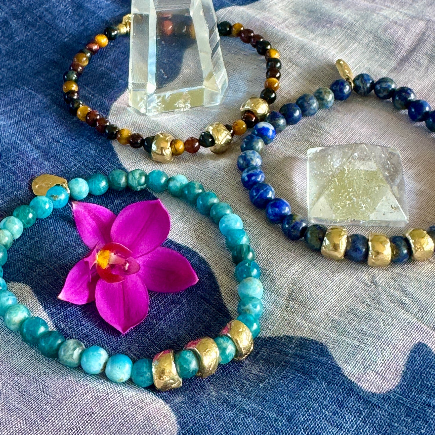 Beaded Kindness Bracelets
