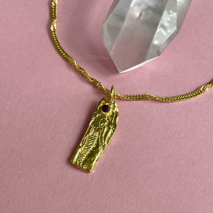 Goddess Hathor Necklace