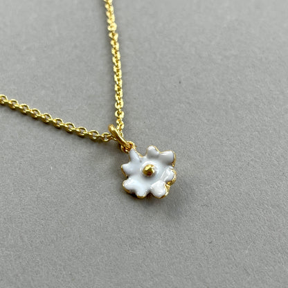 The Gardenia Necklace