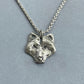 Feed The Wolf Necklace