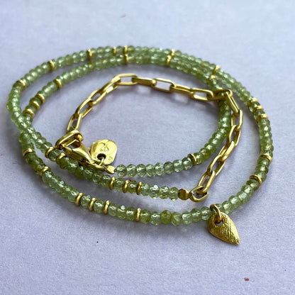 Tear of Joy Harmony Bead Necklace