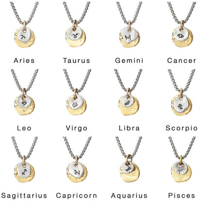 What’s Your Sign? Necklace