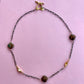 Red Jasper Necklace