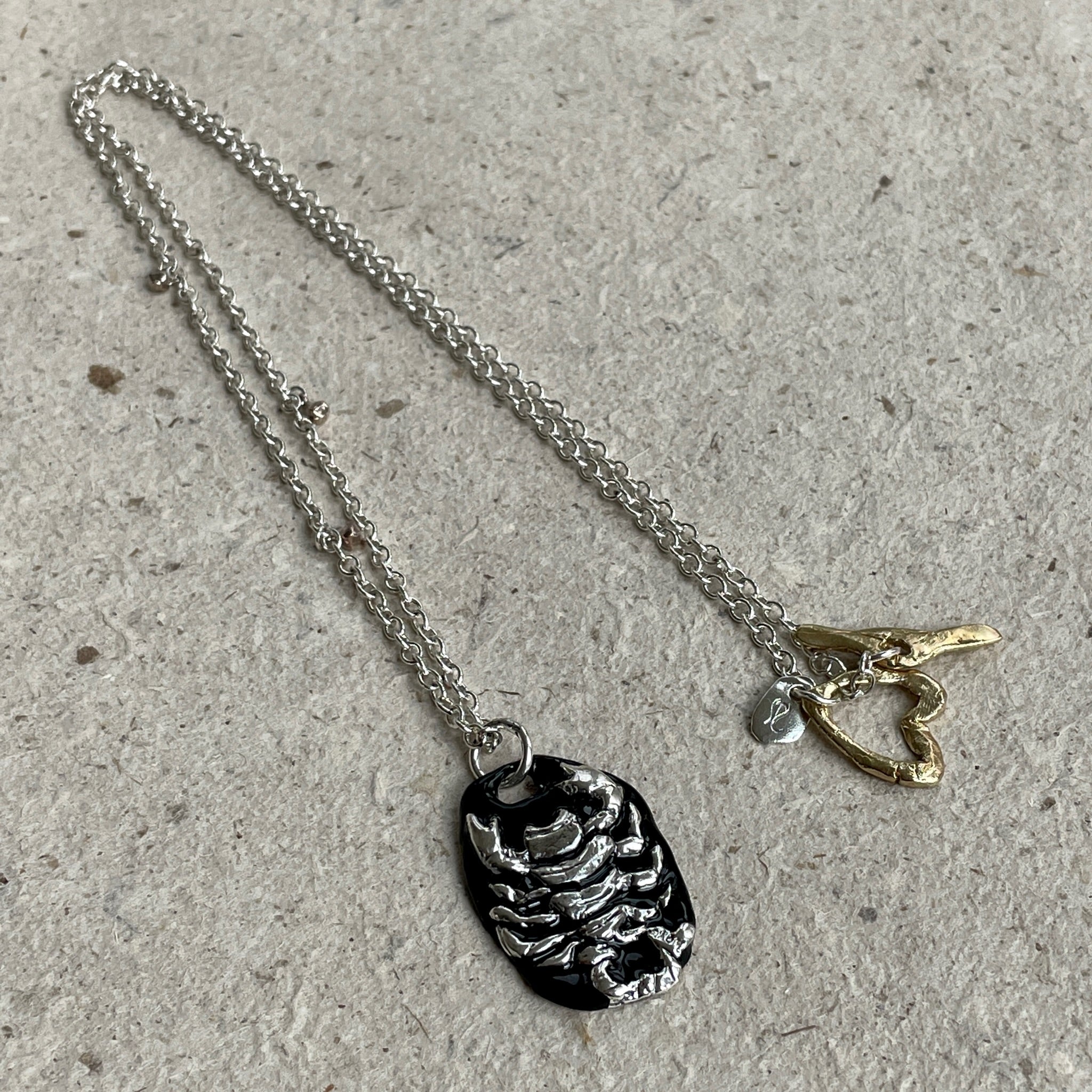 Scorpio Lover Necklace