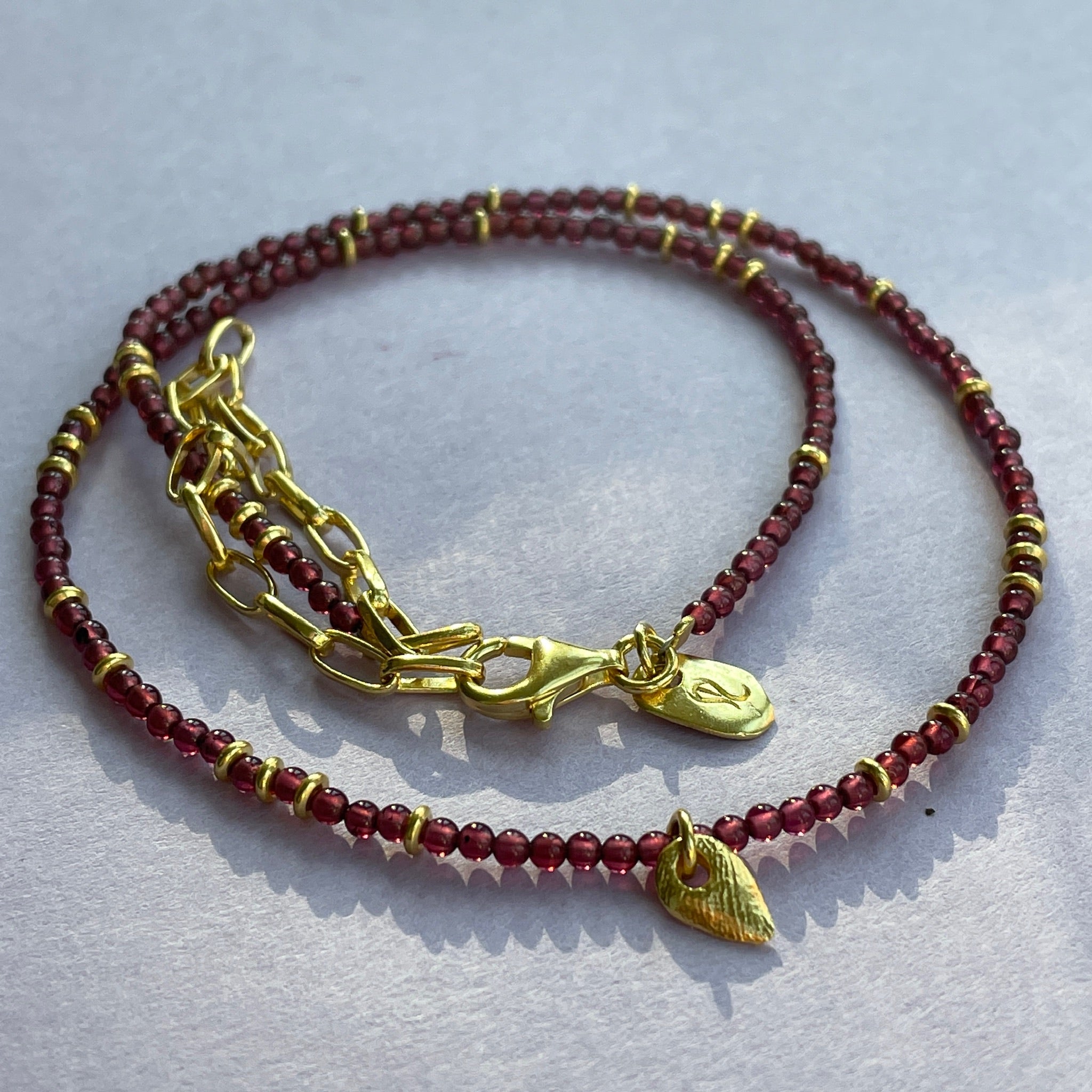 Tear of Joy Harmony Bead Necklace