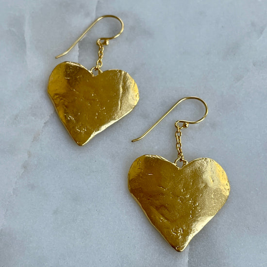 What’s Your Heart’s Desire? Earrings