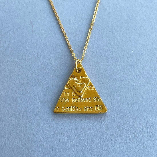Higher Self Necklace