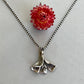 Life Lily Necklace