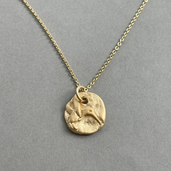 Hummingbird Necklace