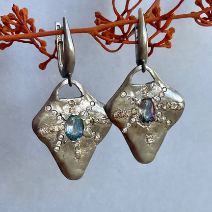 Heirloom Earrings