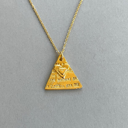 Higher Self Necklace