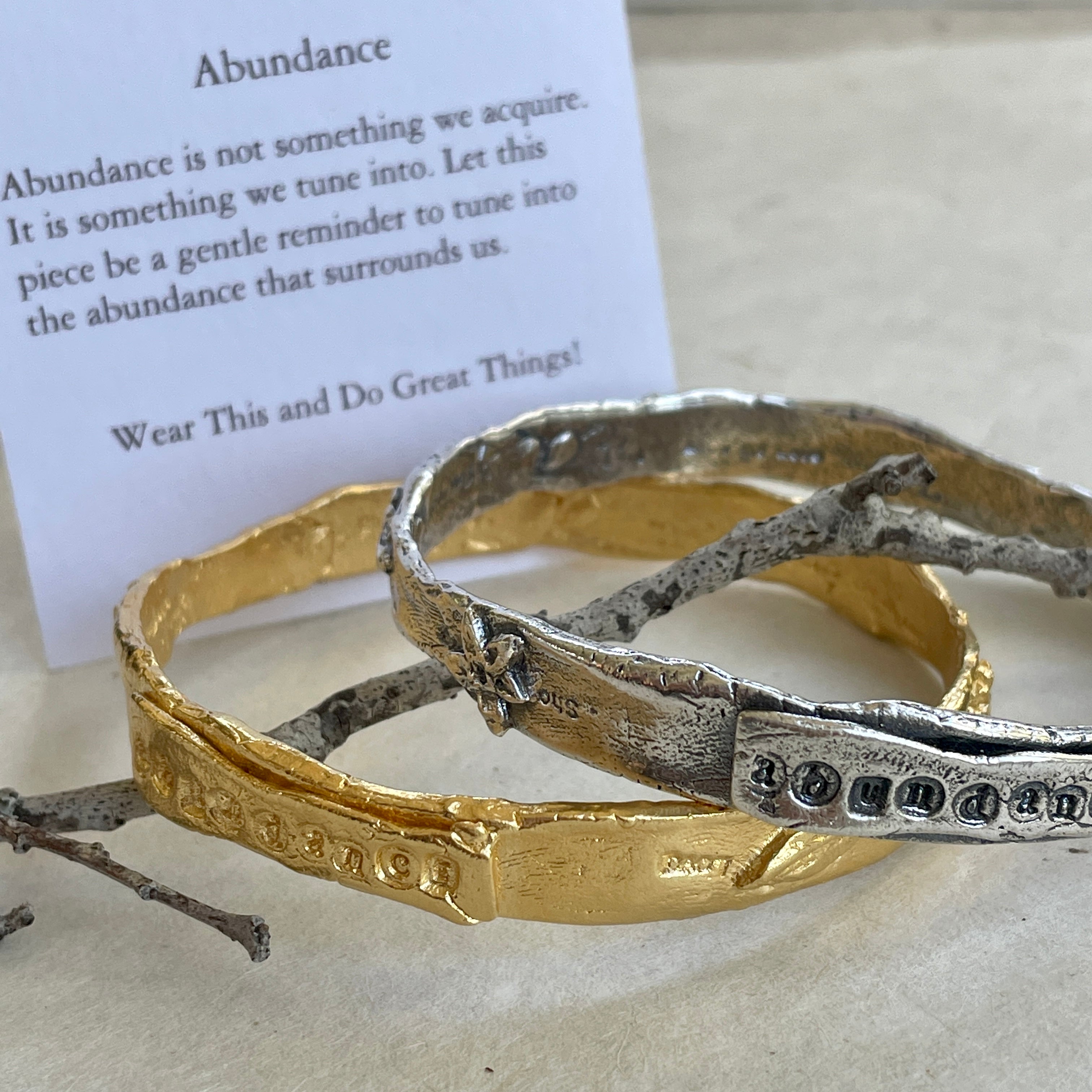 Abundance Bangle