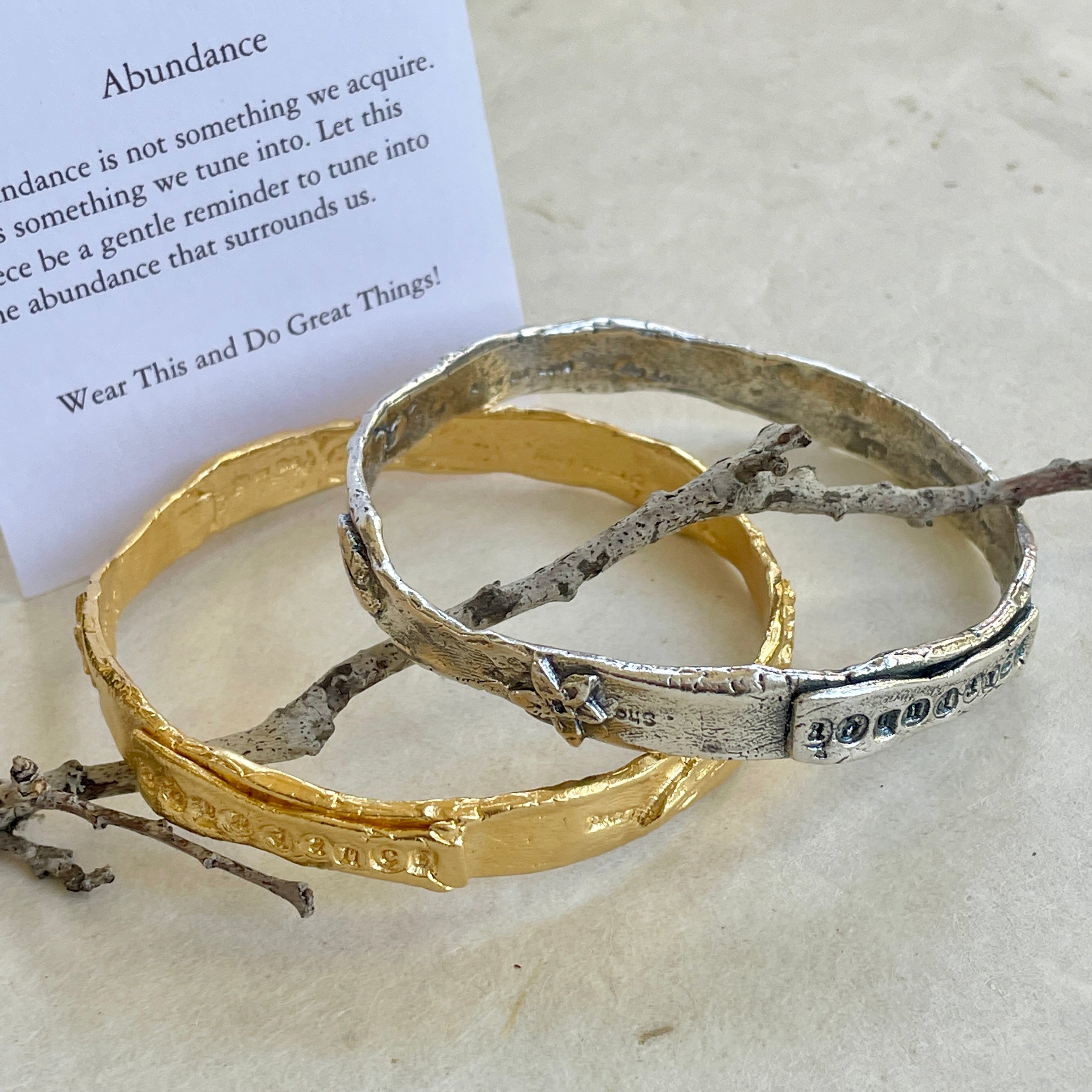 Abundance Bangle