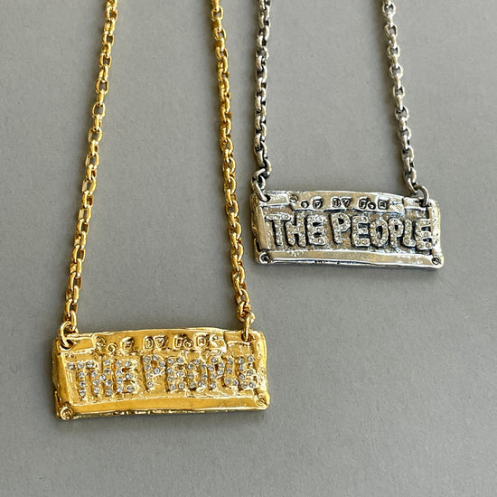 The People Necklace