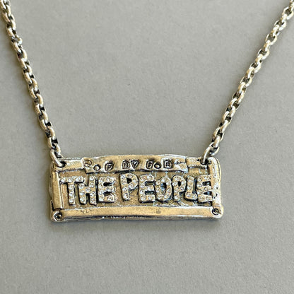 The People Necklace